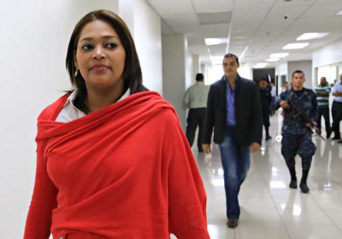 Wendy Caballero Reyes