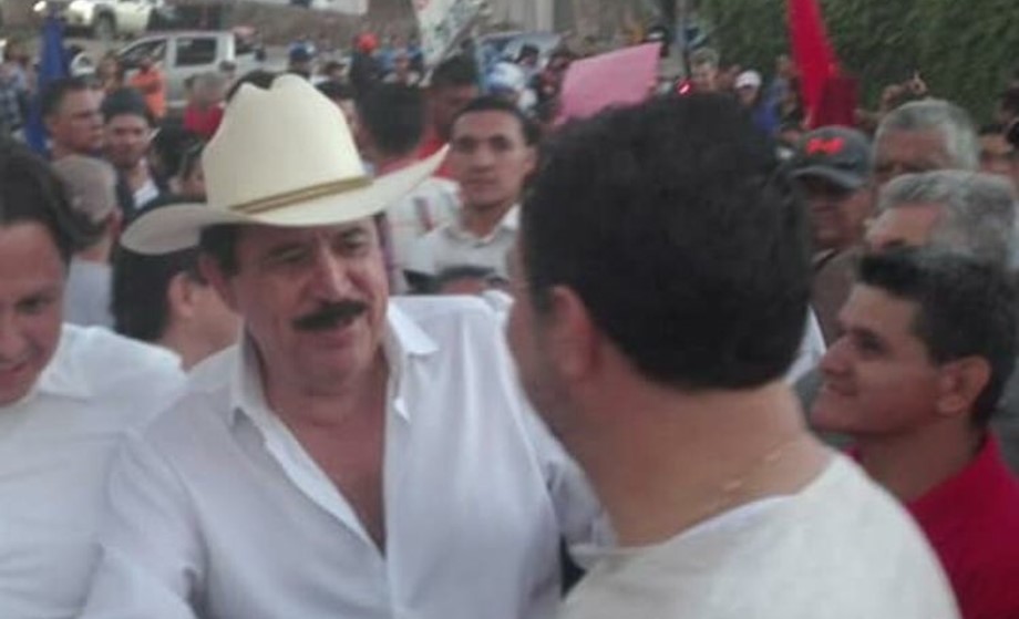 oposición