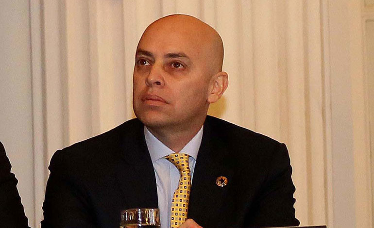 Óscar Chinchilla