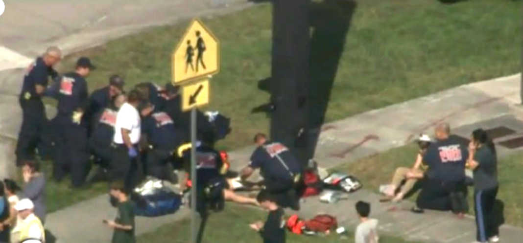 tiroteo en escuela de miami