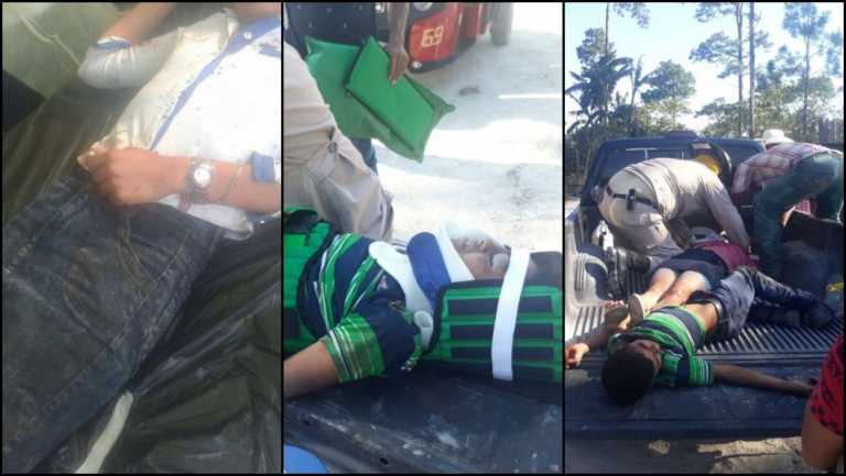 accidente vehicular