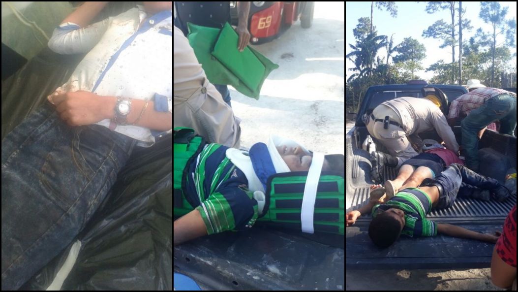 accidente vehicular
