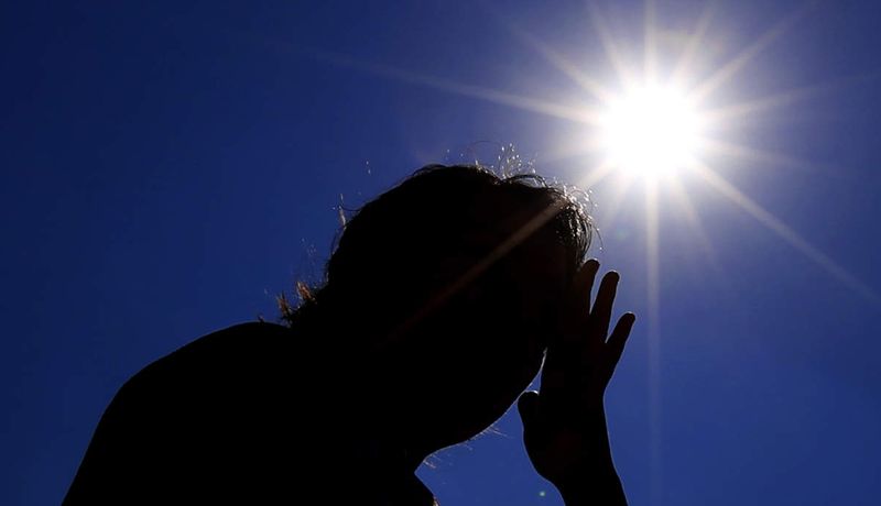 radiación solar en Honduras