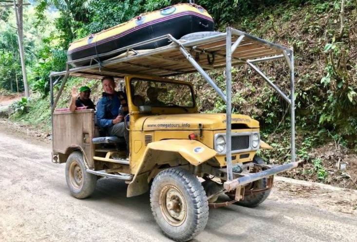 Nigel Marven