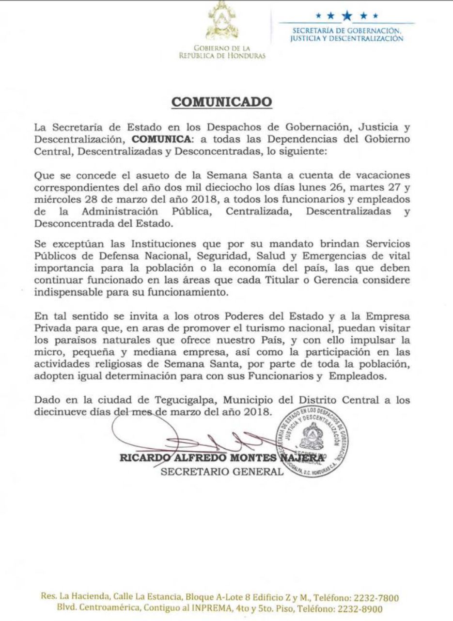 Semana Santa