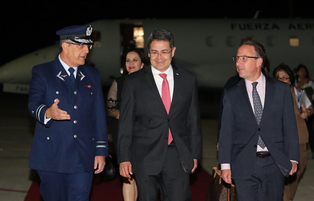 toma de posesión