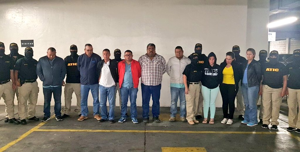 socios de los Cachiros