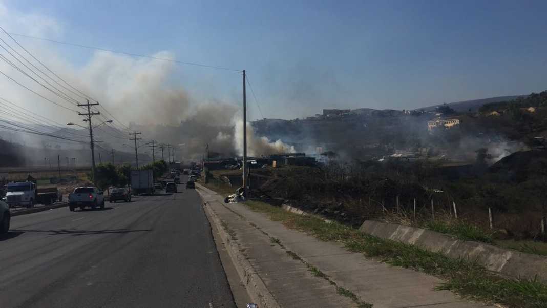 Incendio