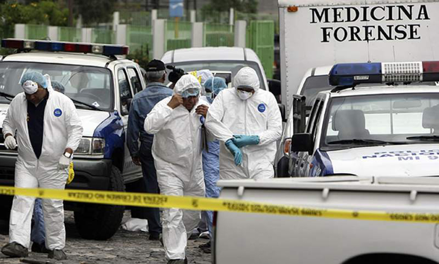 Medicina Forense