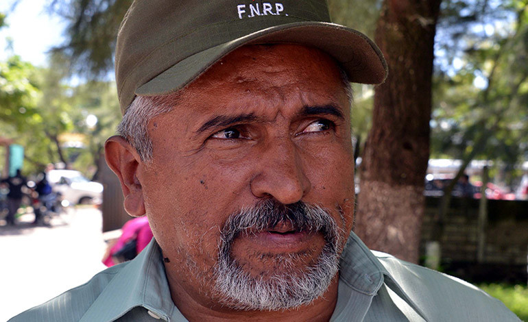Juan Barahona