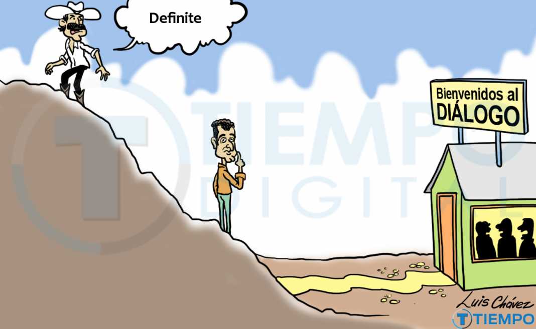 la toon de chávez