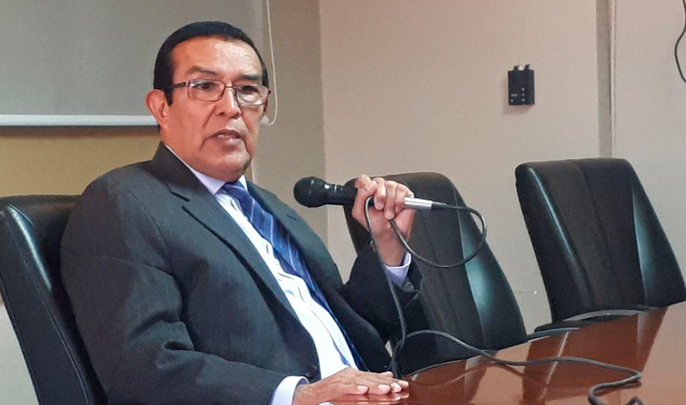 ministro de Salud