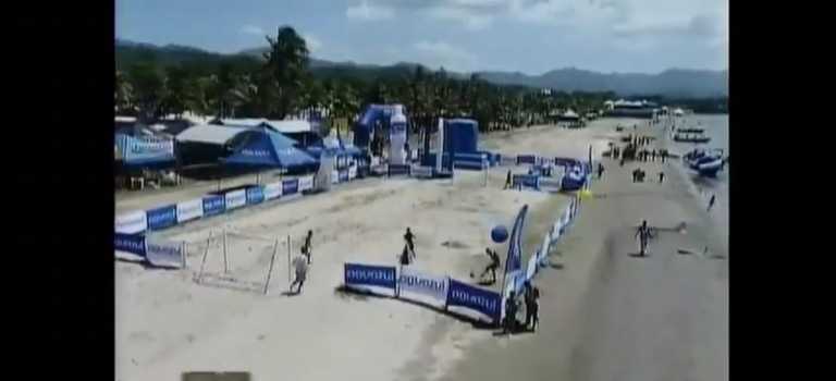 Fútbol playa