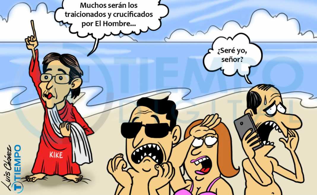La TOON de Chávez: Profeta liberal
