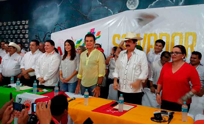 Alianza de Oposición Alianza de Oposición