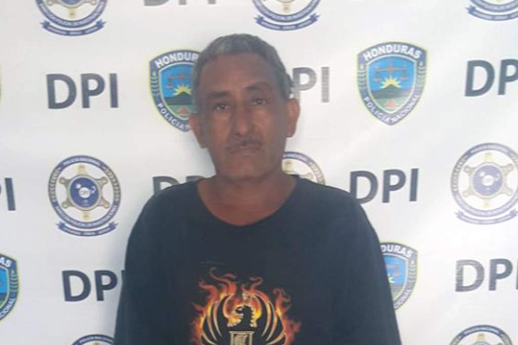Detiene a un padrastro cuando intentaba violar a su hijasta en Comayagua