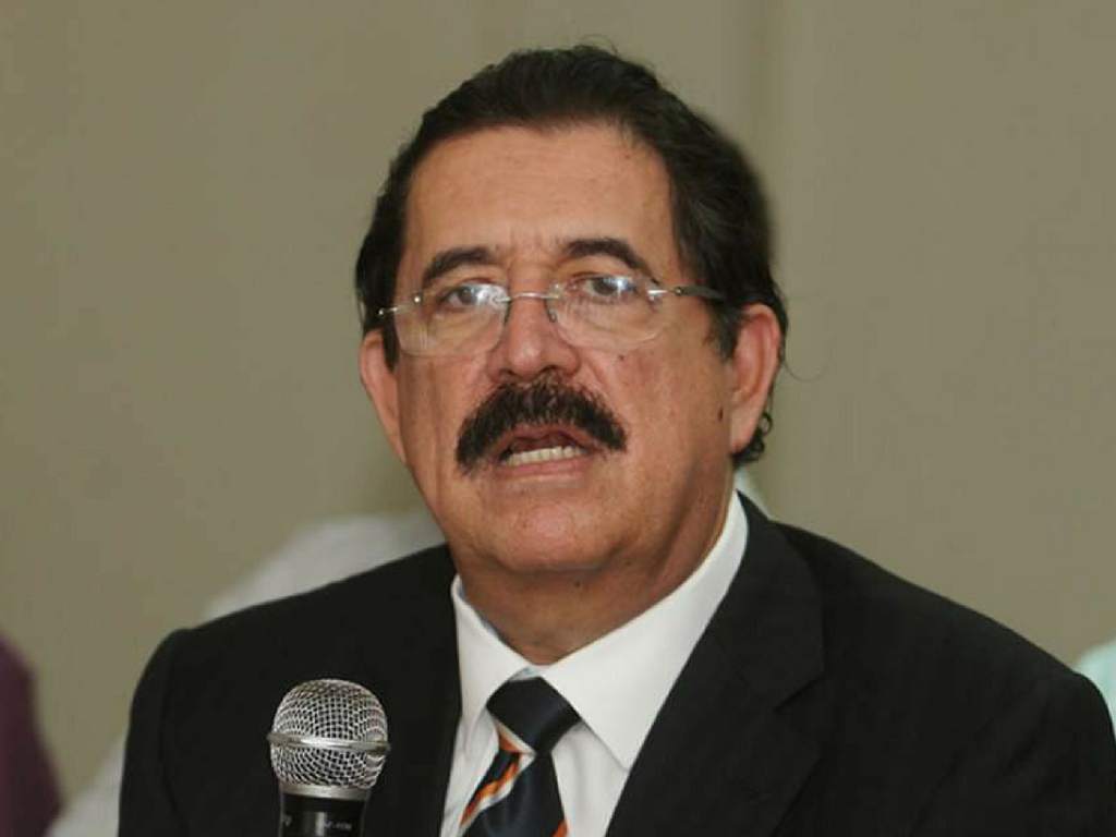 Manuel Zelaya