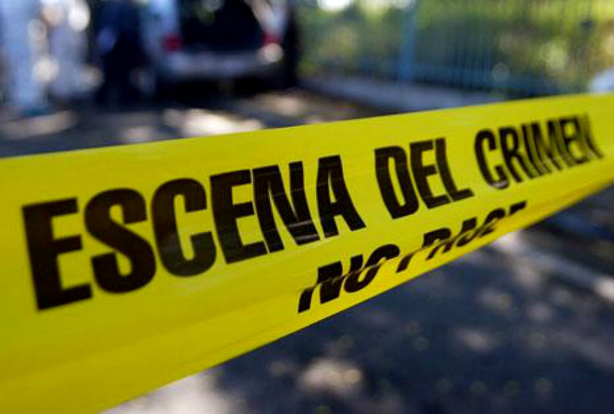 Nuevo crimen