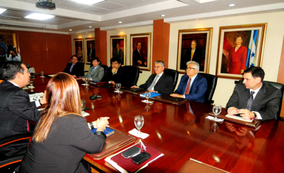 misión del fmi