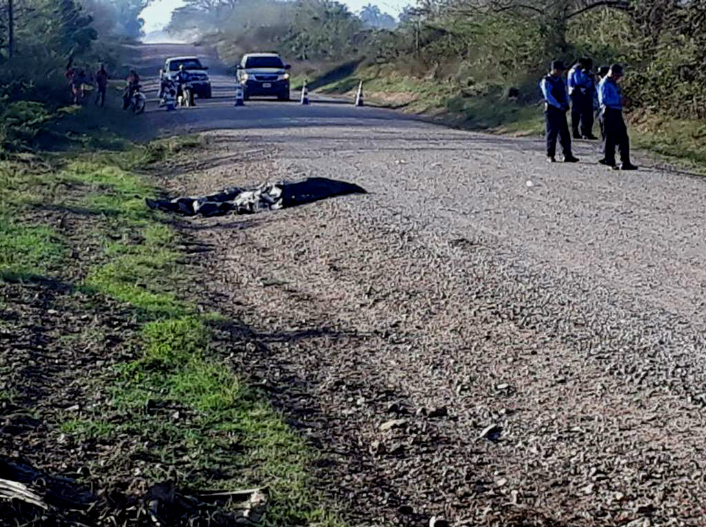 masacre en catacamas