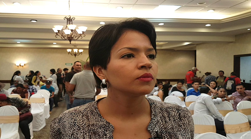 Berta Cáceres