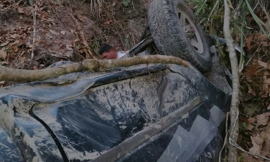 accidente vehicular