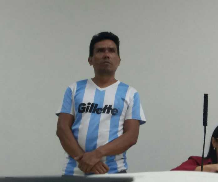 tío violador en San Pedro Sula