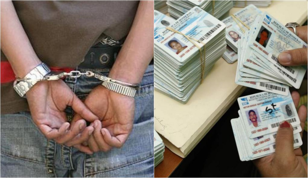 tarjeta de identidad