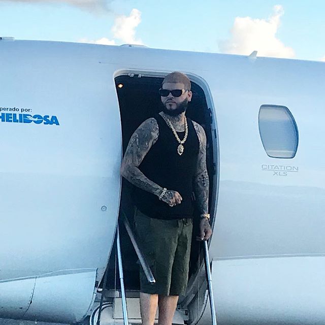 A la cárcel enviaron al cantante Farruko por lavado de activos
