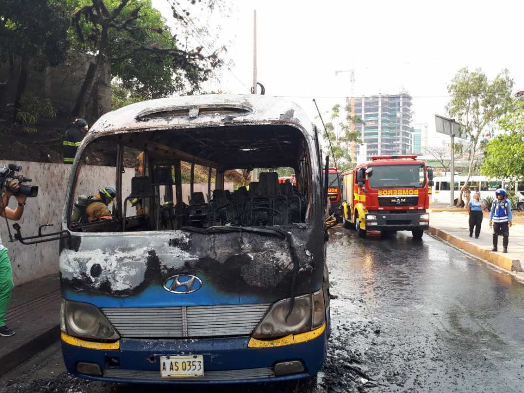 Extorsión en Honduras