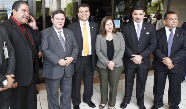 Consejo de la Judicatura