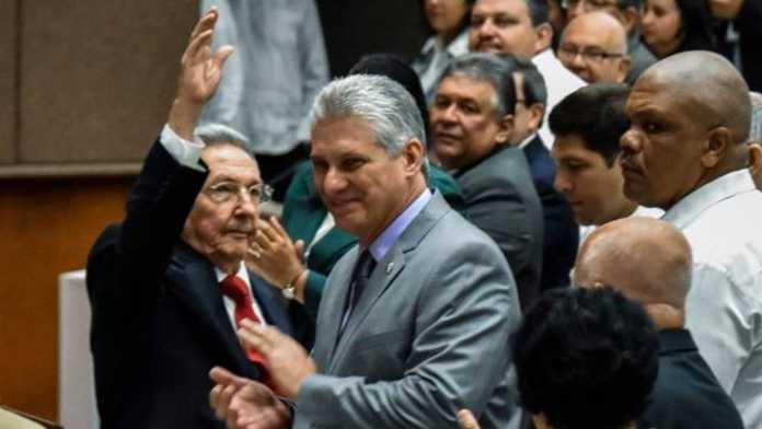 Miguel Díaz Canel