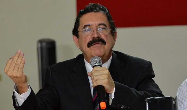 Manuel Zelaya