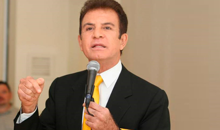 Salvador Nasralla