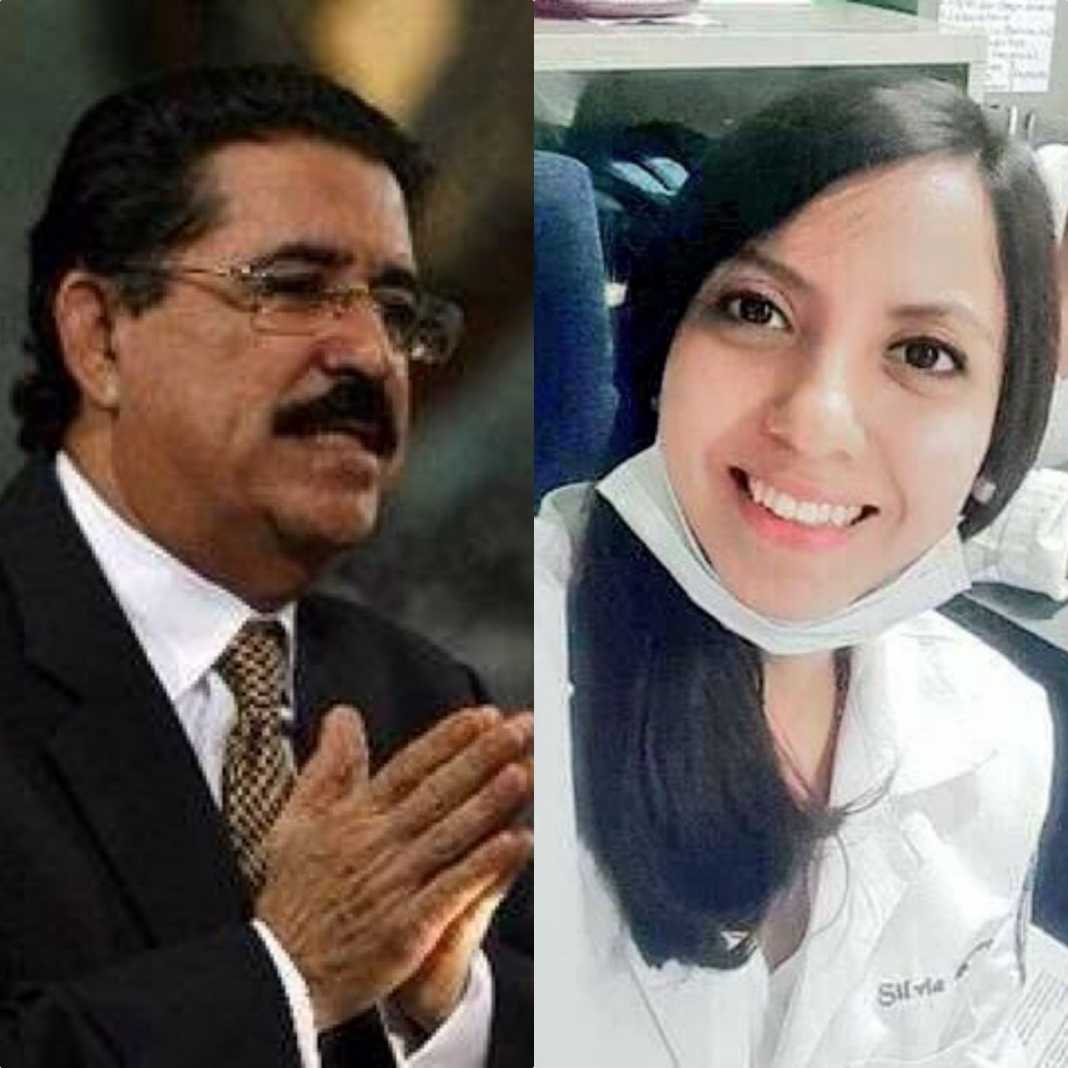 Mel Zelaya