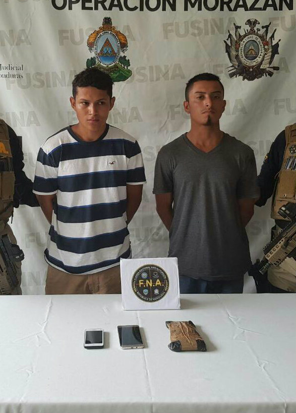 Detienen a dos supuesto exterminadores en VillaNueva Detienen a dos supuesto exterminadores en VillaNueva