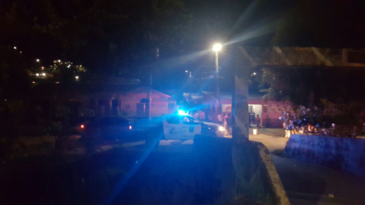 Ejecutan a un hombre en la colonia Municipal de Choloma