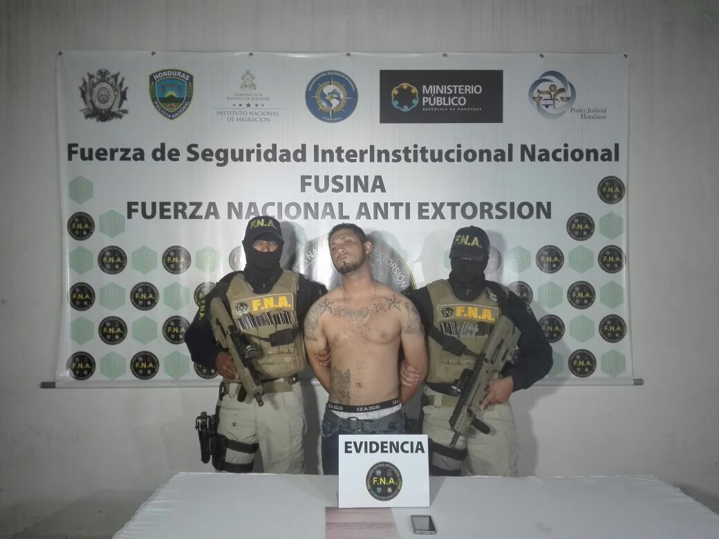 Ronald Fabricio Peña