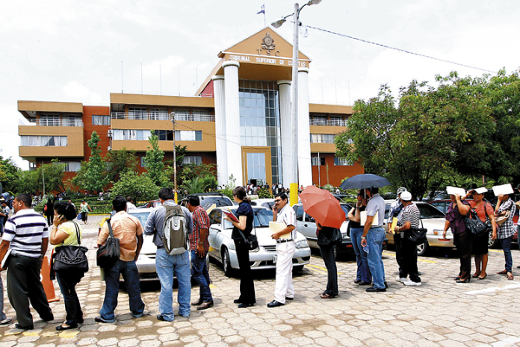 declaración jurada de bienes