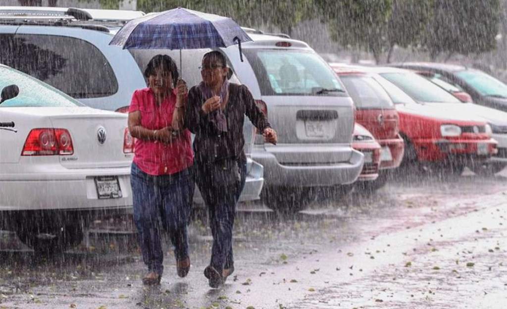 lluvias y chubascos para este sábado en honduras