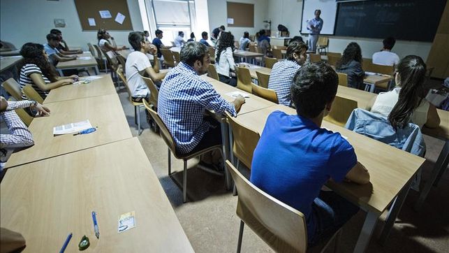 extorción envía a 15 maestros al psiquiatra