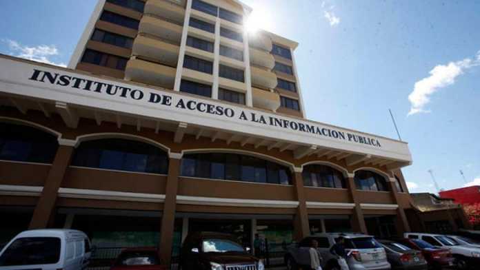 información pública