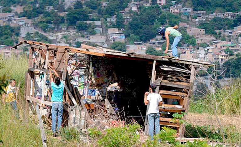FOSDEH advierte colapso social y económico para Honduras