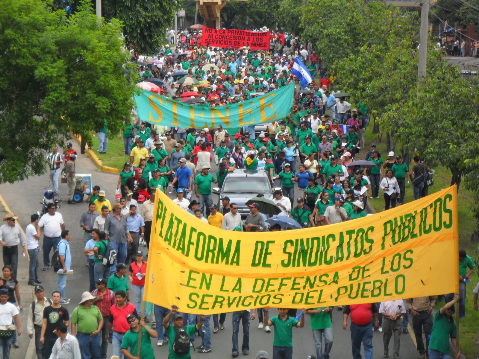 Día del trabajador