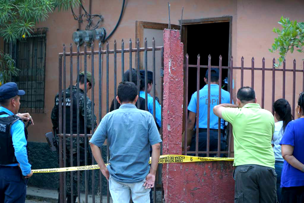 tiroteo en la felipe zelaya