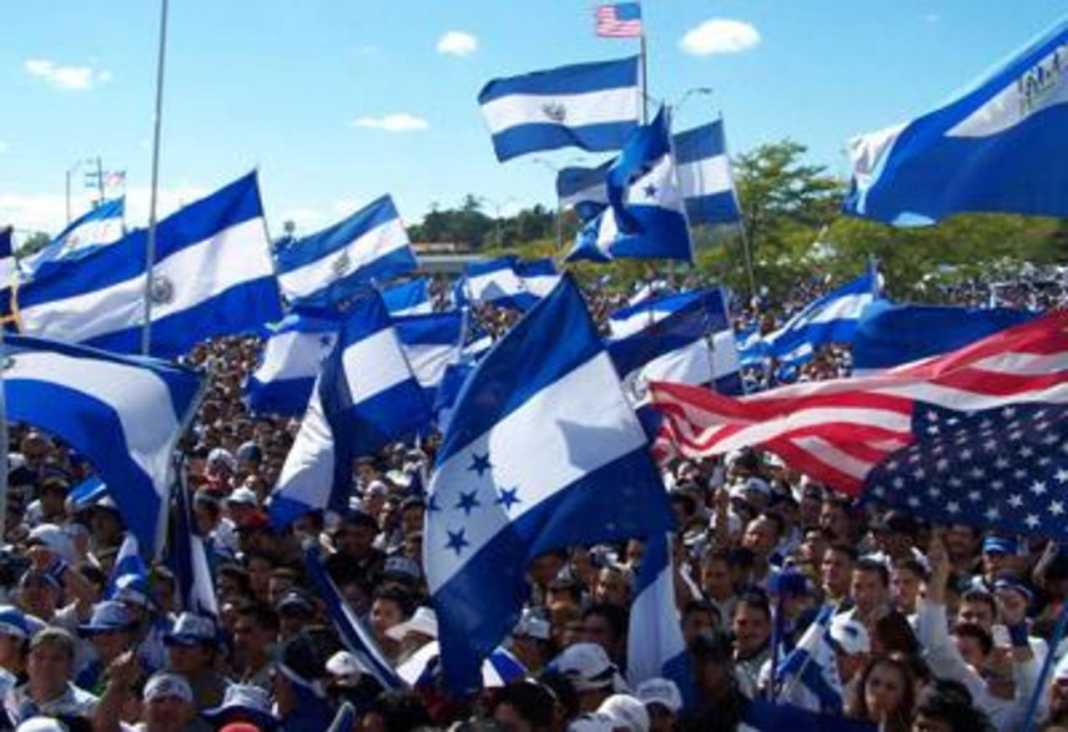hondureños con TPS