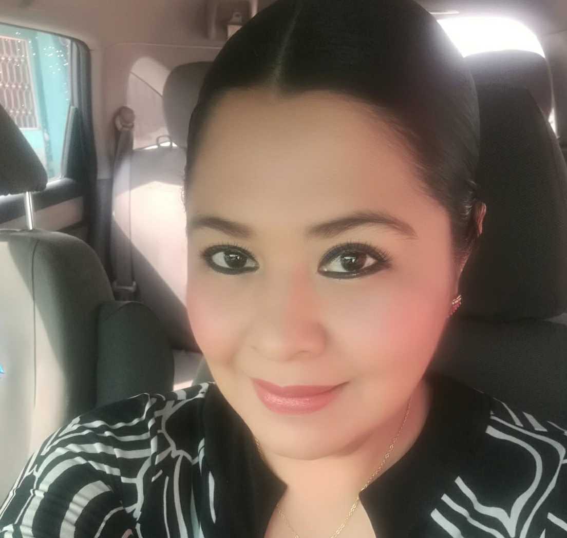 La guapa Fabiola Chávez va para China.