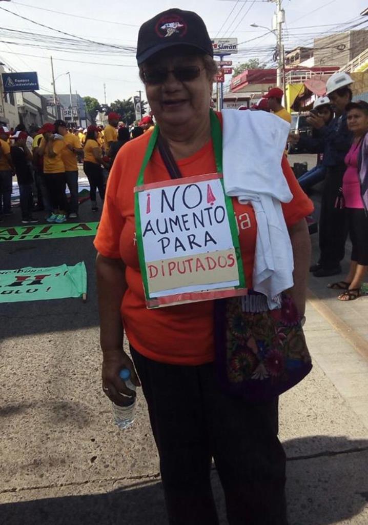 aumento para los diputados