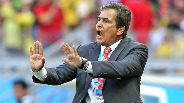 Costa Rica v England: Group D - 2014 FIFA World Cup Brazil