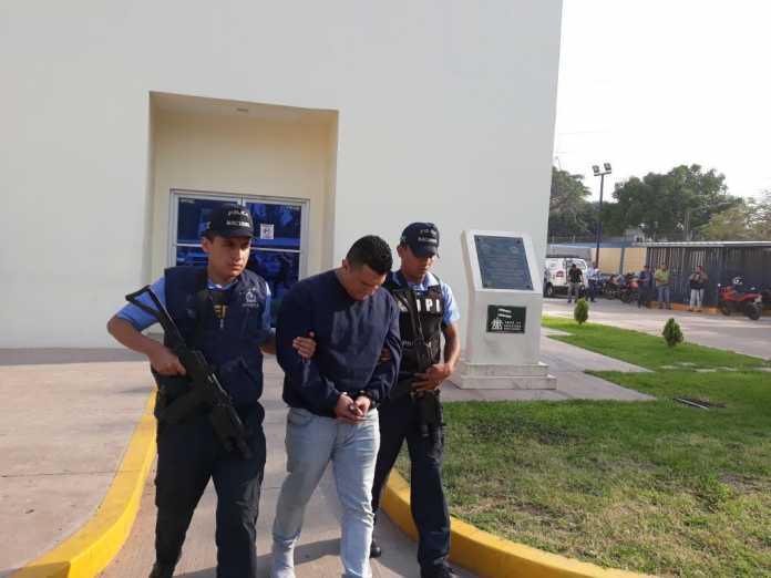 asesino en el Villeda Morales